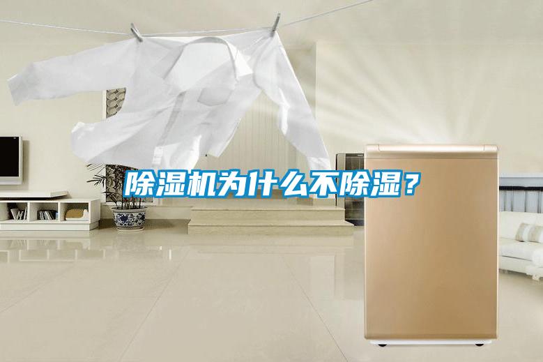 除濕機(jī)為什么不除濕？