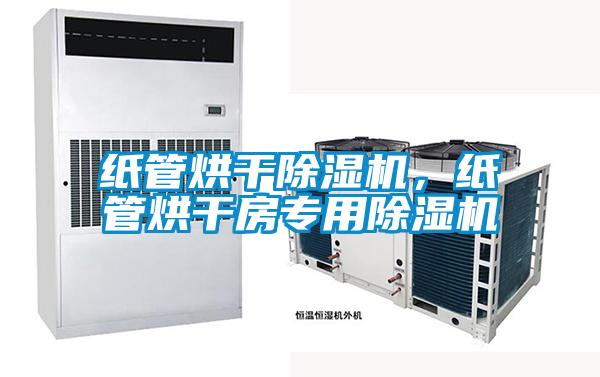 紙管烘干除濕機，紙管烘干房專用除濕機