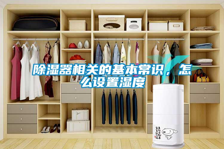 除濕器相關(guān)的基本常識，怎么設(shè)置濕度