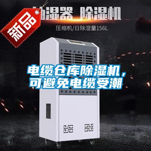 電纜倉庫除濕機，可避免電纜受潮