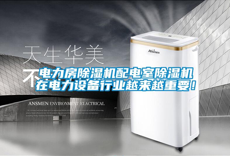 電力房除濕機(jī)配電室除濕機(jī)在電力設(shè)備行業(yè)越來(lái)越重要！
