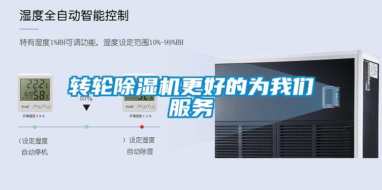轉(zhuǎn)輪除濕機更好的為我們服務(wù)