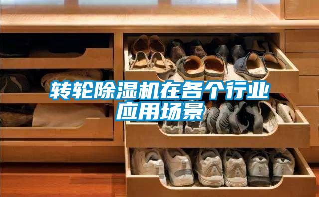 轉(zhuǎn)輪除濕機(jī)在各個(gè)行業(yè)應(yīng)用場景