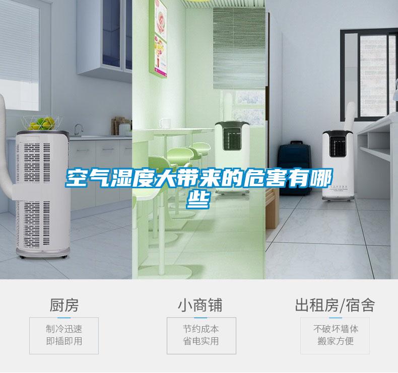空氣濕度大帶來(lái)的危害有哪些