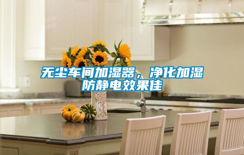 無塵車間加濕器，凈化加濕防靜電效果佳