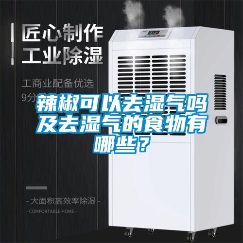 辣椒可以去濕氣嗎及去濕氣的食物有哪些？