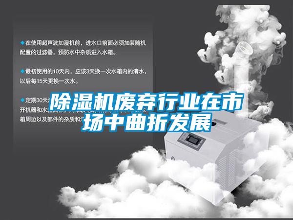 除濕機(jī)廢棄行業(yè)在市場(chǎng)中曲折發(fā)展
