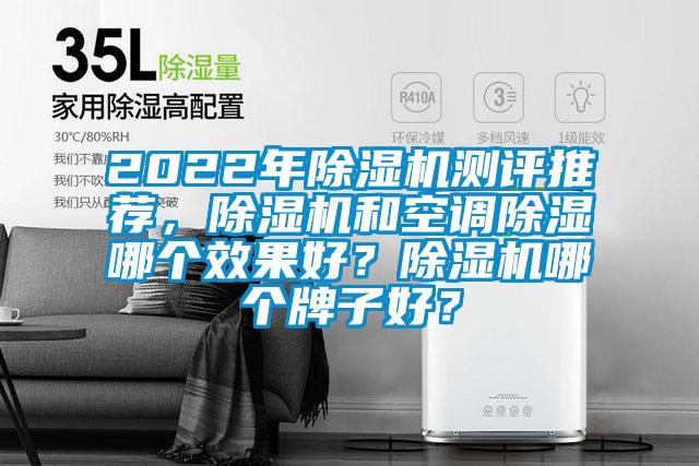 2022年除濕機測評推薦，除濕機和空調(diào)除濕哪個效果好？除濕機哪個牌子好？