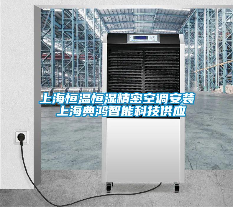 上海恒溫恒濕精密空調(diào)安裝 上海典鴻智能科技供應(yīng)