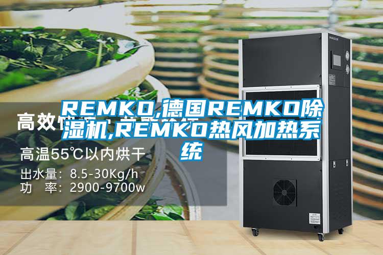 REMKO,德國REMKO除濕機,REMKO熱風加熱系統(tǒng)