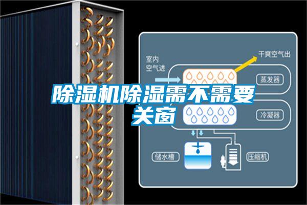 除濕機除濕需不需要關(guān)窗