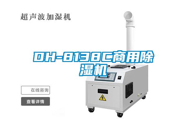 DH-8138C商用除濕機