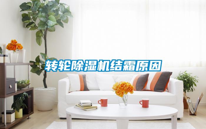 轉(zhuǎn)輪除濕機(jī)結(jié)霜原因