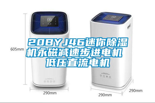 20BYJ46迷你除濕機永磁減速步進電機 低壓直流電機