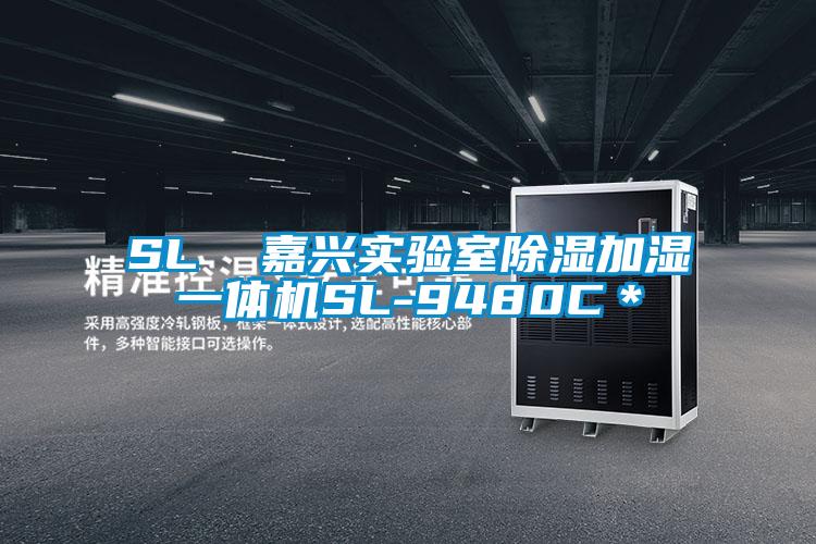 SL  嘉興實驗室除濕加濕一體機(jī)SL-9480C＊