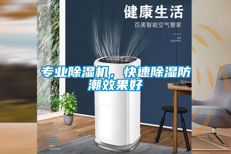 專業(yè)除濕機，快速除濕防潮效果好