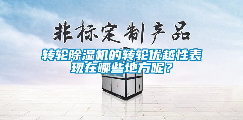 轉(zhuǎn)輪除濕機的轉(zhuǎn)輪優(yōu)越性表現(xiàn)在哪些地方呢？