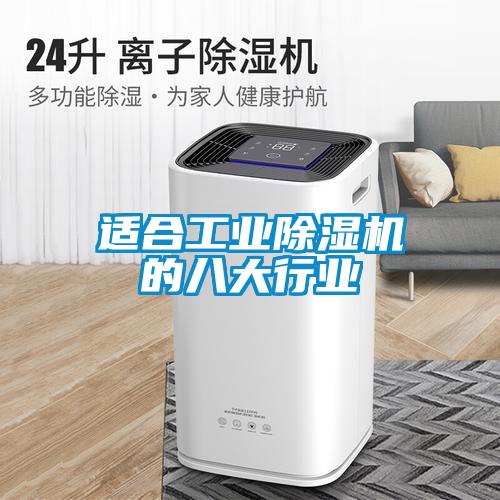 適合工業(yè)除濕機(jī)的八大行業(yè)