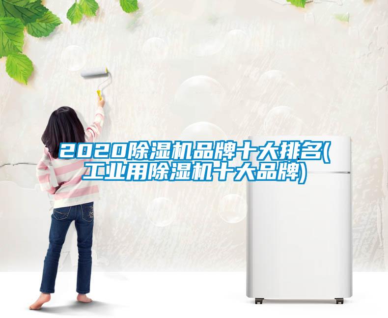 2020除濕機品牌十大排名(工業(yè)用除濕機十大品牌)