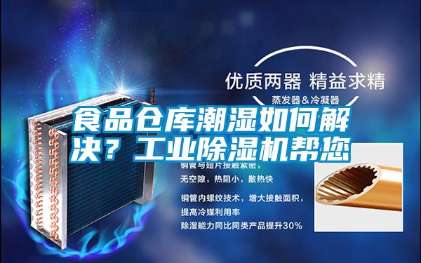 食品倉(cāng)庫(kù)潮濕如何解決？工業(yè)除濕機(jī)幫您
