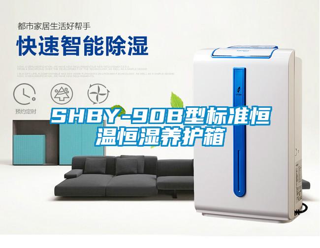 SHBY-90B型標(biāo)準(zhǔn)恒溫恒濕養(yǎng)護箱