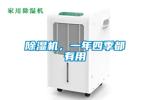 除濕機(jī)，一年四季都有用
