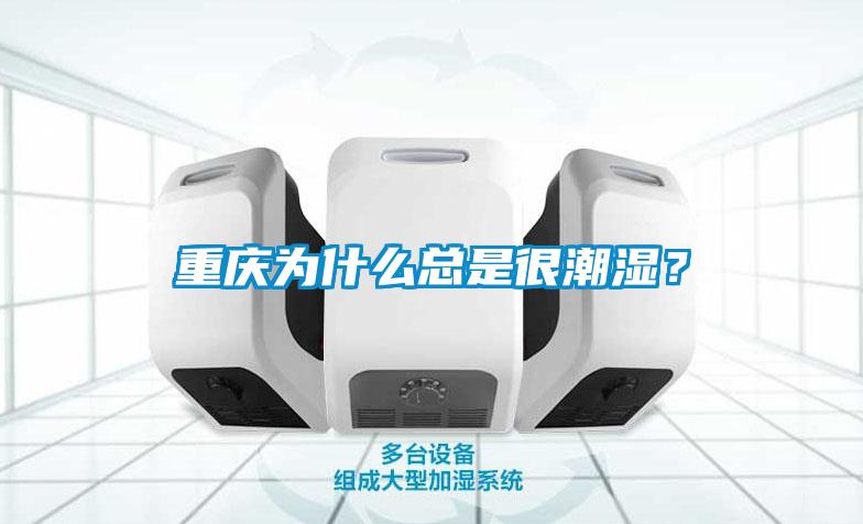 重慶為什么總是很潮濕？