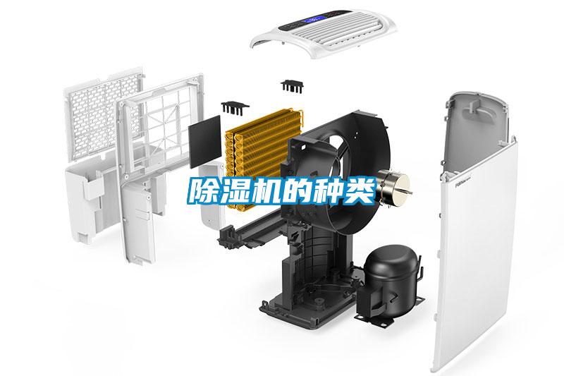 除濕機(jī)的種類(lèi)