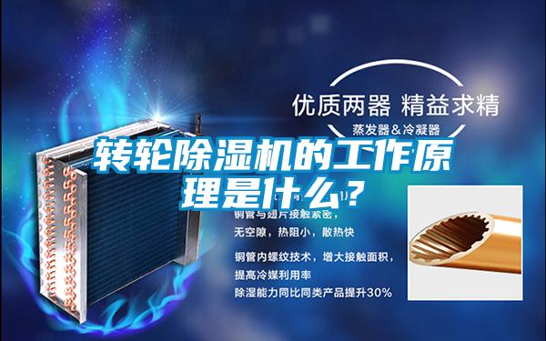 轉(zhuǎn)輪除濕機的工作原理是什么？