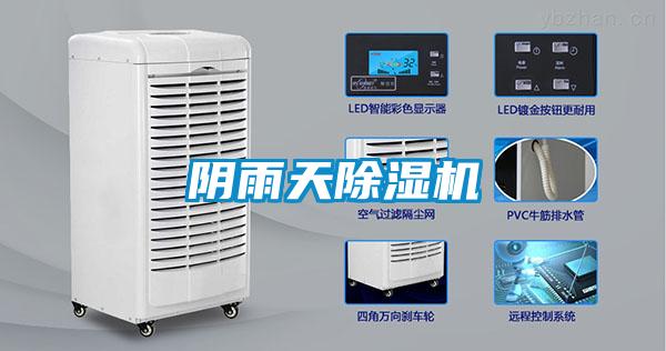 陰雨天除濕機
