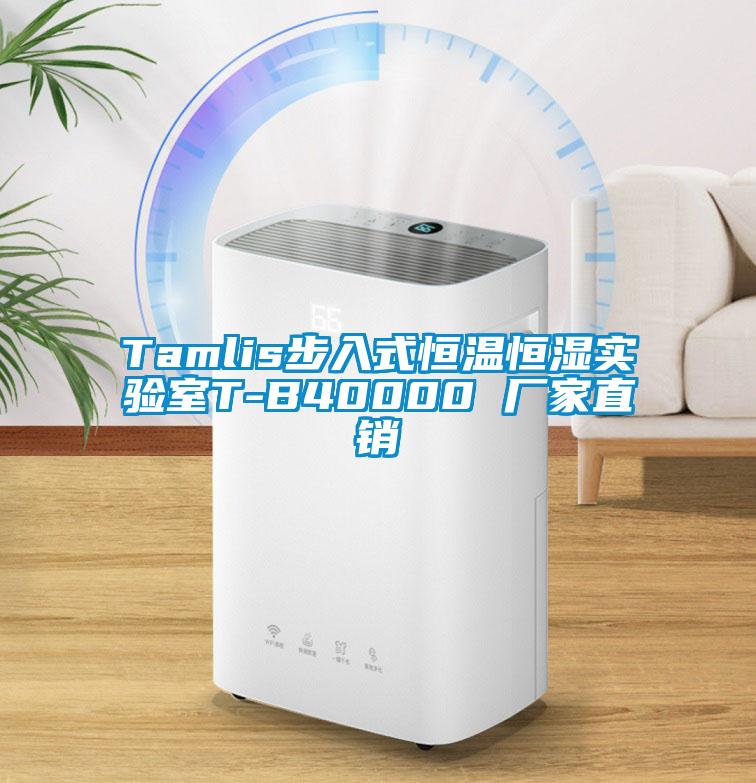Tamlis步入式恒溫恒濕實驗室T-B40000 廠家直銷