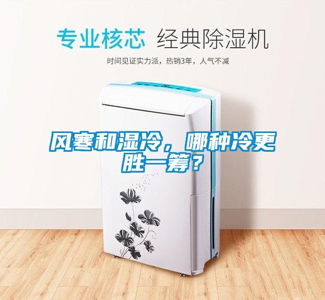 風(fēng)寒和濕冷，哪種冷更勝一籌？