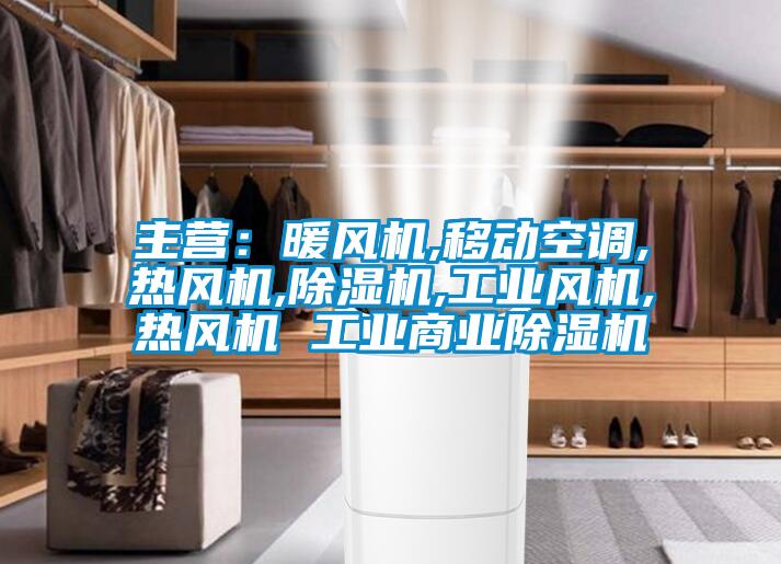 主營：暖風(fēng)機,移動空調(diào),熱風(fēng)機,除濕機,工業(yè)風(fēng)機,熱風(fēng)機 工業(yè)商業(yè)除濕機