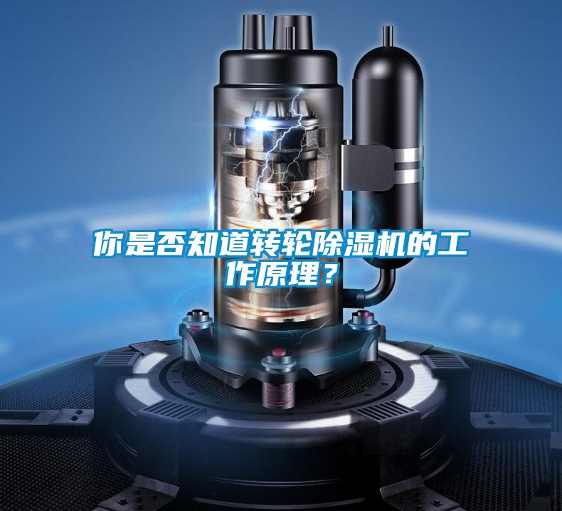 你是否知道轉(zhuǎn)輪除濕機(jī)的工作原理？