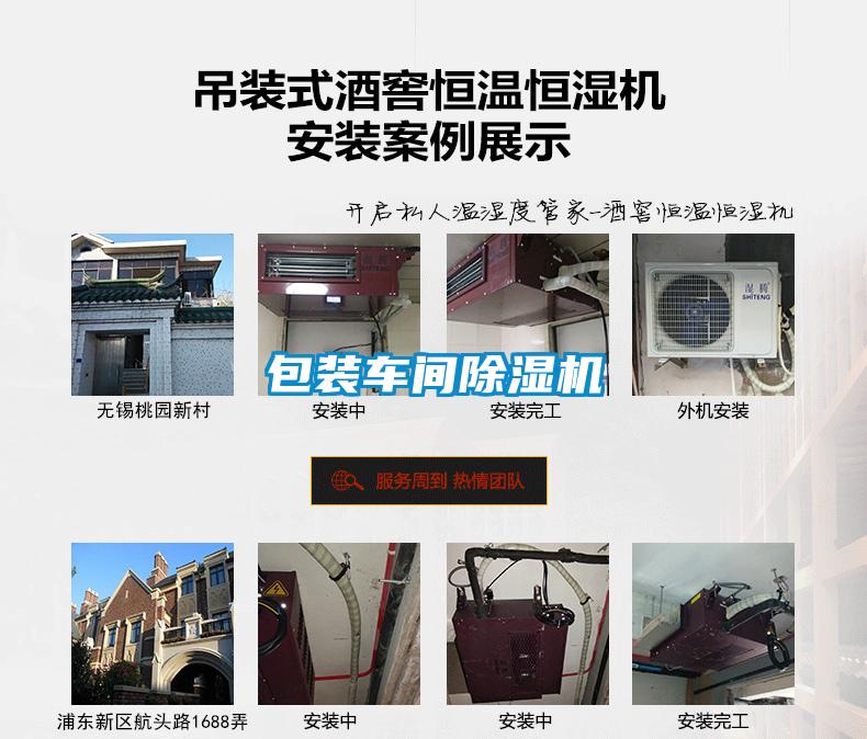 包裝車間除濕機(jī)