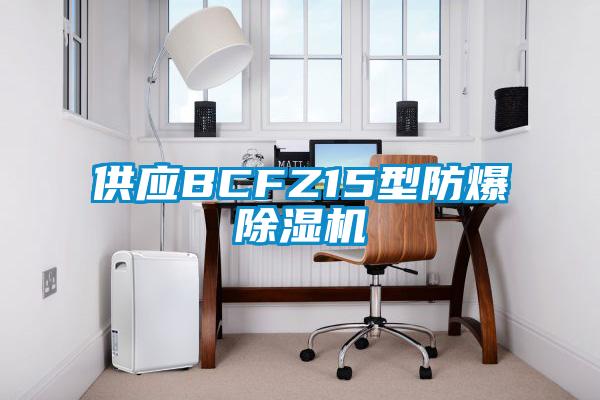 供應BCFZ15型防爆除濕機