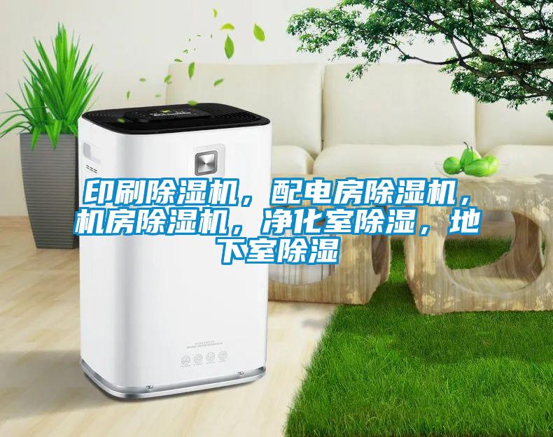 印刷除濕機，配電房除濕機，機房除濕機，凈化室除濕，地下室除濕