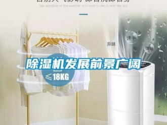 企業(yè)新聞除濕機(jī)發(fā)展前景廣闊