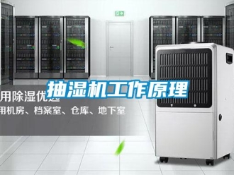 企業(yè)新聞抽濕機工作原理