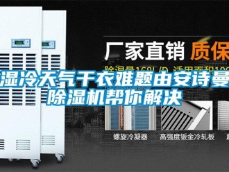 企業(yè)新聞濕冷天氣干衣難題由安詩曼除濕機(jī)幫你解決