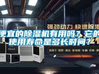 企業(yè)新聞便宜的除濕機(jī)有用嗎？它的使用壽命是多長(zhǎng)時(shí)間？