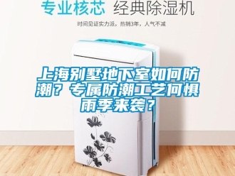 企業(yè)新聞上海別墅地下室如何防潮？專屬防潮工藝何懼雨季來(lái)襲？