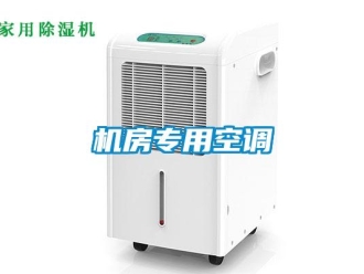 行業(yè)新聞機房專用空調(diào)