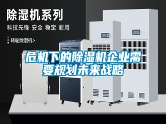 知識百科危機下的除濕機企業(yè)需要規(guī)劃未來戰(zhàn)略