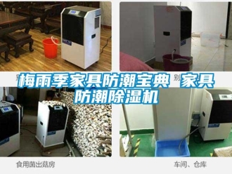 行業(yè)新聞梅雨季家具防潮寶典 家具防潮除濕機(jī)