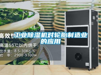 企業(yè)新聞工業(yè)除濕機對輪胎制造業(yè)的應用