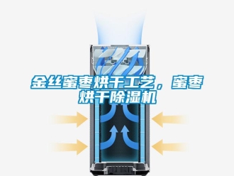 行業(yè)新聞金絲蜜棗烘干工藝，蜜棗烘干除濕機(jī)