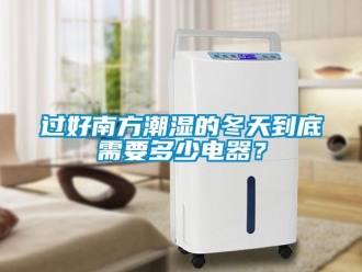 行業(yè)新聞過(guò)好南方潮濕的冬天到底需要多少電器？