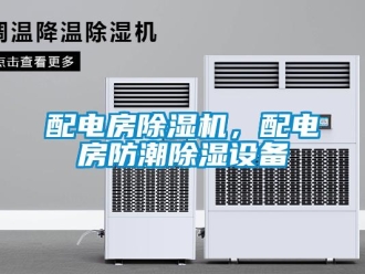 行業(yè)新聞配電房除濕機，配電房防潮除濕設(shè)備