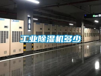 企業(yè)新聞工業(yè)除濕機(jī)多少